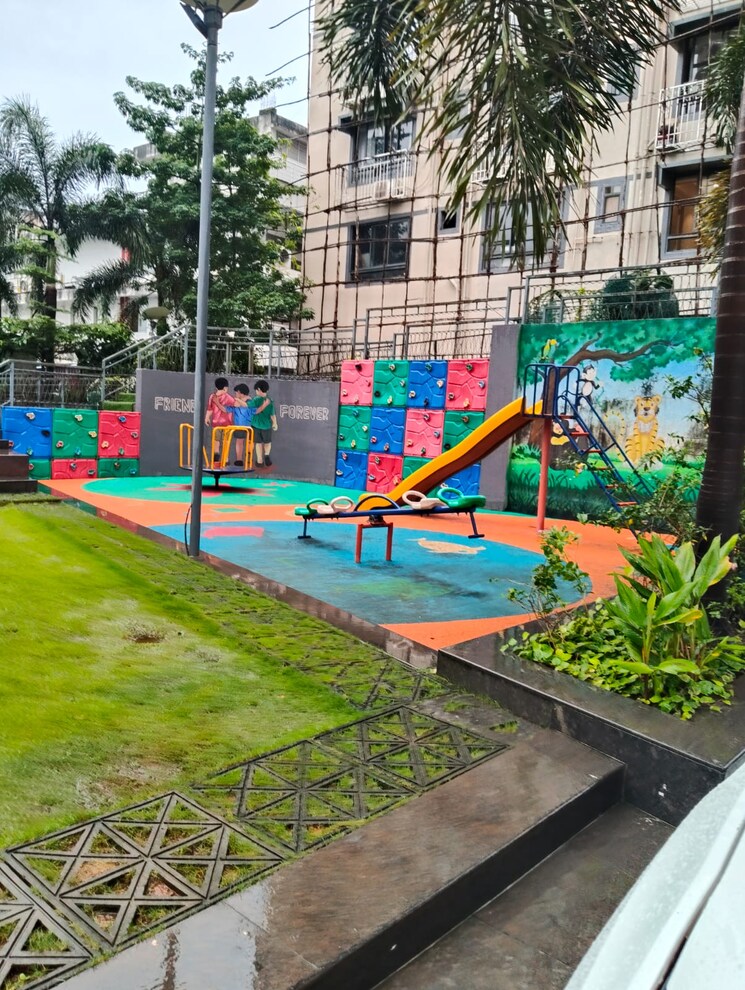 Garden, sumit-garden-grove 2.5 Bedroom 838 Sq.Ft. Apartment In Borivali West Mumbai 9192308