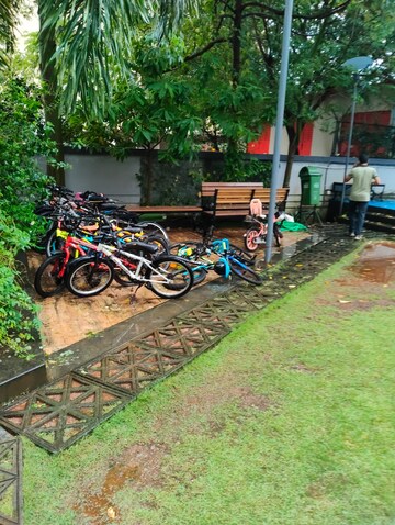 2.5 BHK Apartment – Exterior View View at Sumit Garden Grove, Borivali West - for Rent