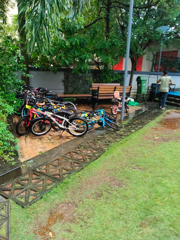 Exterior View, sumit-garden-grove 2.5 Bedroom 838 Sq.Ft. Apartment In Borivali West Mumbai 9192308