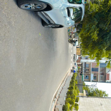  Plot – Exterior View View at Sector 100 - for Sale