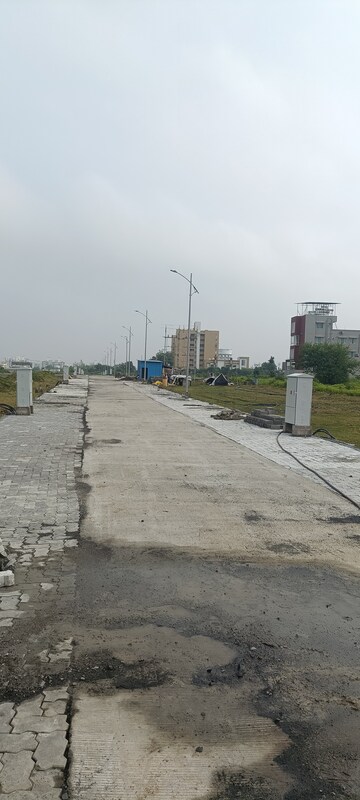  Plot – Exterior View View at Godrej Orchard Estate, Besa - for Sale