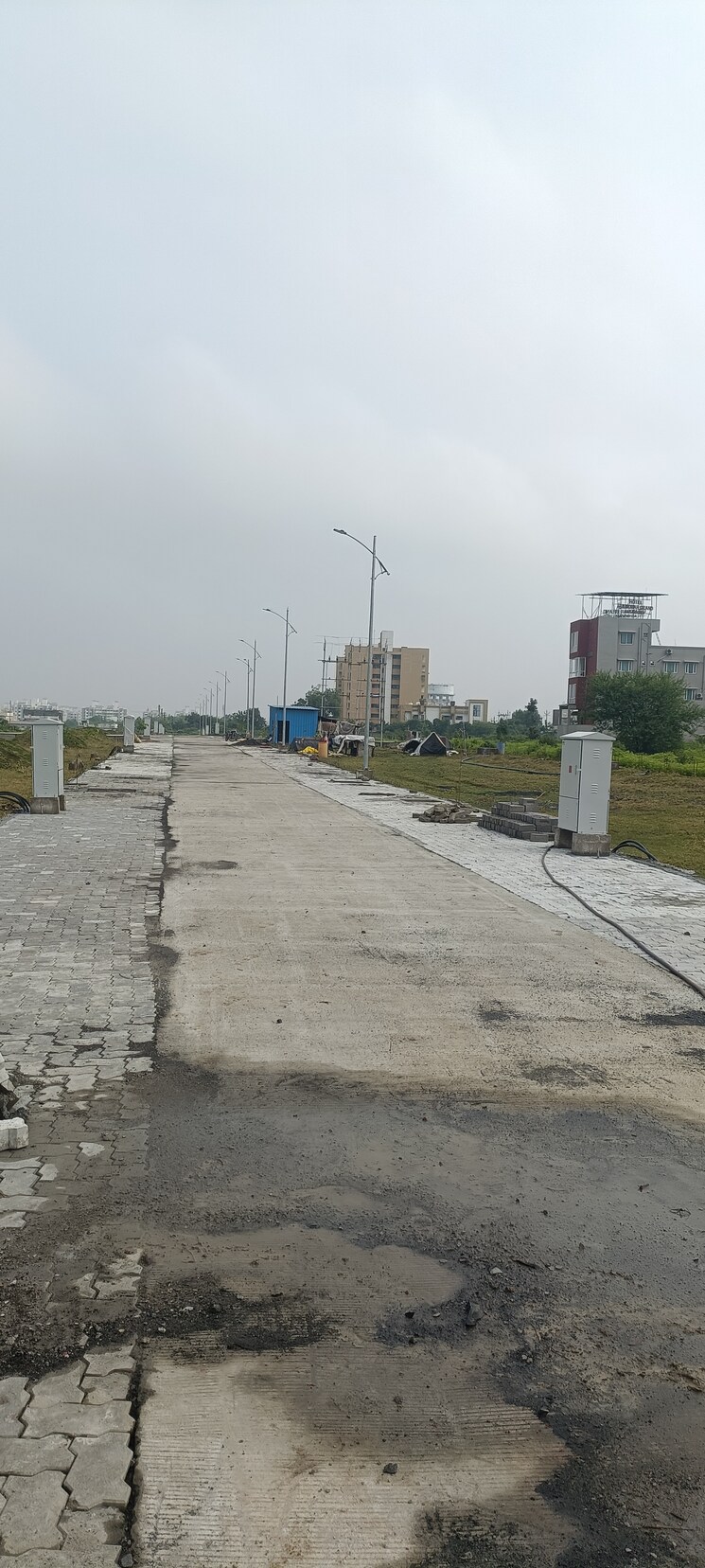 Exterior View, godrej-orchard-estate  1650 Sq.Ft. Plot In Besa Nagpur 9192330