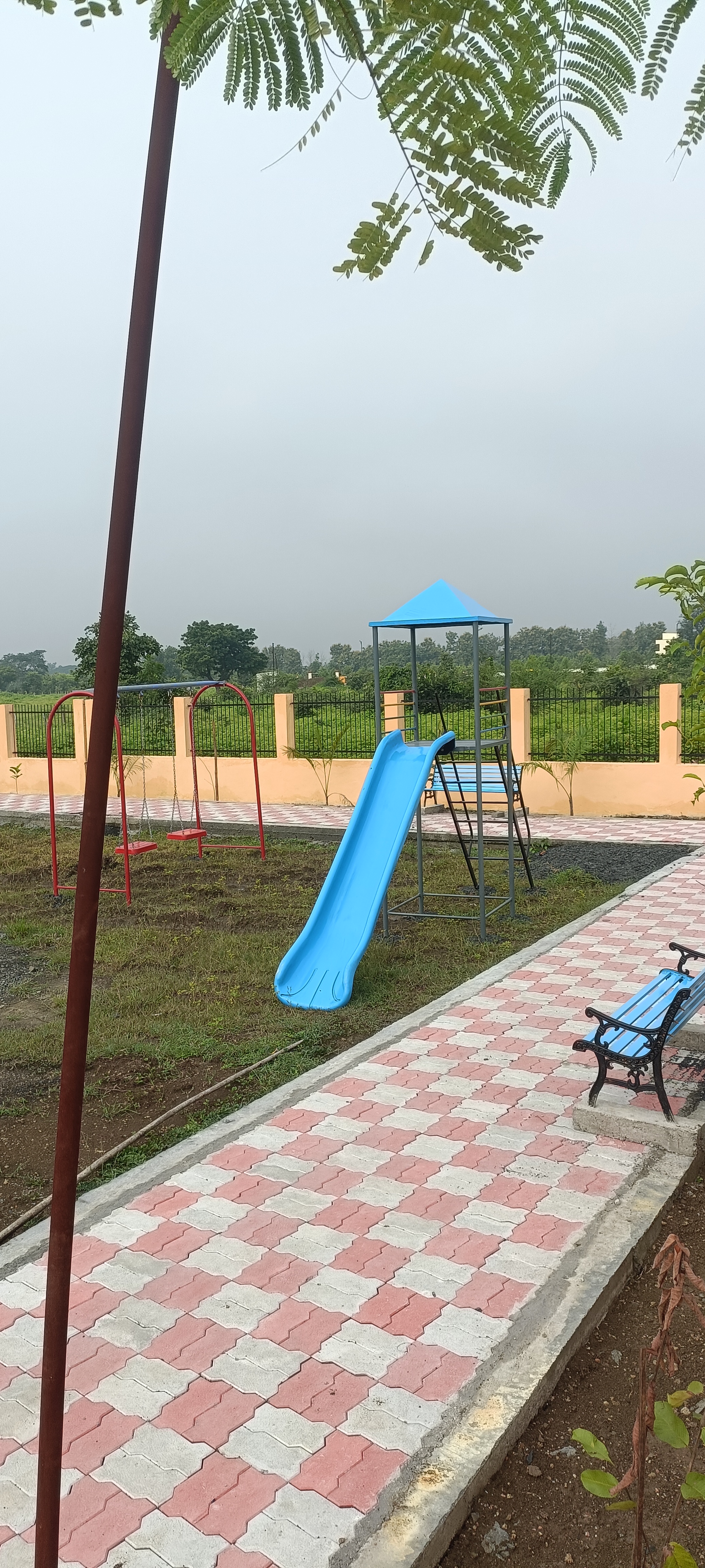Plot For Sale in Godrej Orchard Estate