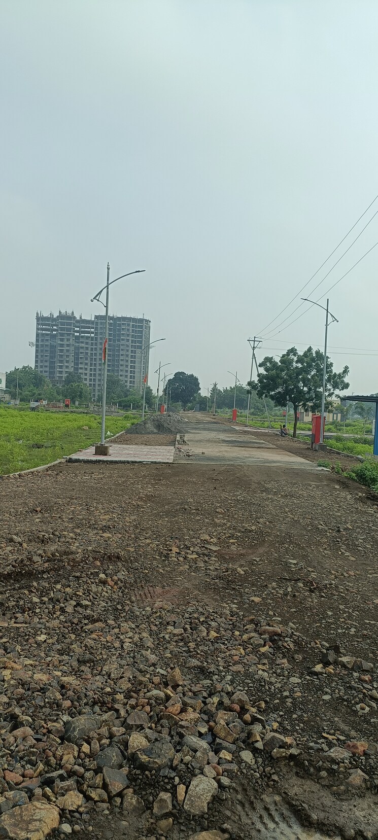 Exterior View, godrej-orchard-estate  1650 Sq.Ft. Plot In Besa Nagpur 9192330