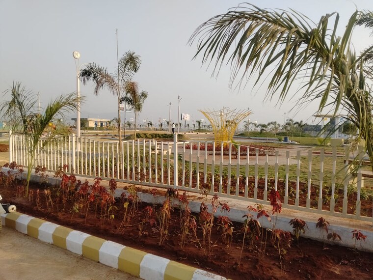 Exterior View, airport  166 Sq.Yd. Plot In Airport Jaipur 9192344