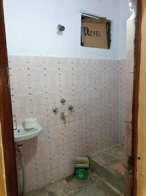 Bathroom in 2 BHK Apartment at Ashoka Garden – for Sale