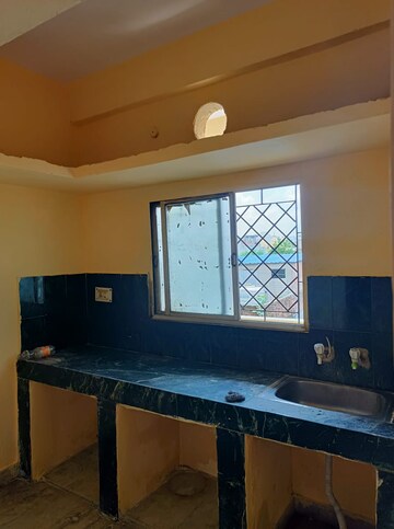Kitchen in 2 BHK Apartment at Ashoka Garden – for Sale