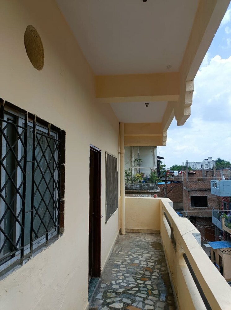 Balcony, ashoka garden 2 Bedroom 700 Sq.Ft. Apartment In Ashoka Garden Bhopal 9192348