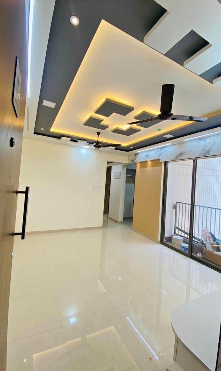 Kitchen, soham-crystal-spires 2 Bedroom 1200 Sq.Ft. Apartment In Thane West Thane 9192349