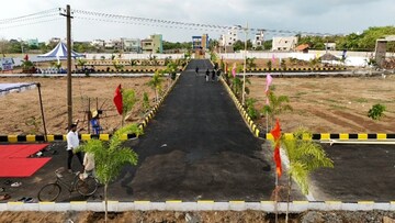  Plot – Exterior View View at Pudupakkam - for Sale