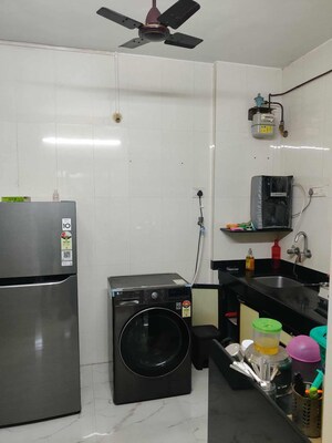 Team Area in 1 BHK Apartment at Vasant Vihar – for Rent