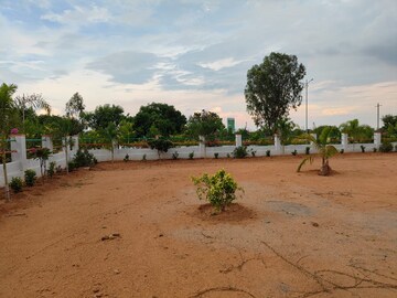Plot Area in  Plot at JSR Zircon, Burgula Village – for Sale