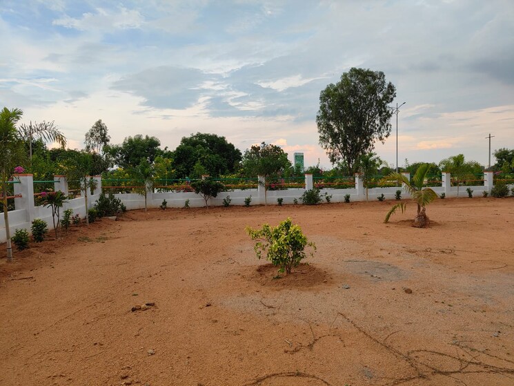 undefined, jsr-zircon  162 Sq.Yd. Plot In Burgula Village Hyderabad 9192373