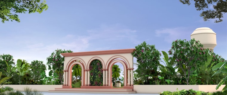 Exterior View, ajmer road  206 Sq.Yd. Plot In Ajmer Road Jaipur 9192370
