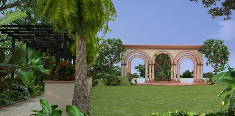 Garden, ajmer road  206 Sq.Yd. Plot In Ajmer Road Jaipur 9192370