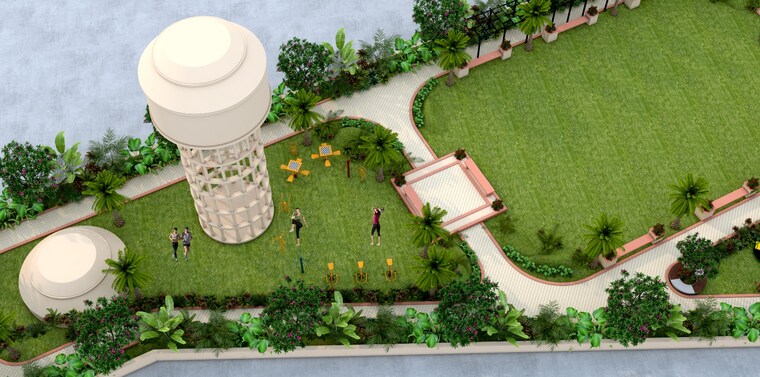 Garden, ajmer road  206 Sq.Yd. Plot In Ajmer Road Jaipur 9192370