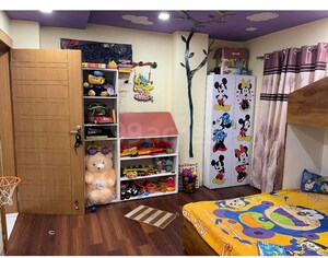 Bedroom in 3 BHK Apartment at Jatkhedi – for Sale