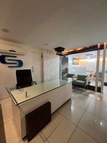 Team Area in  Office Space at LudhianA-Chandigarh Road – for Rent