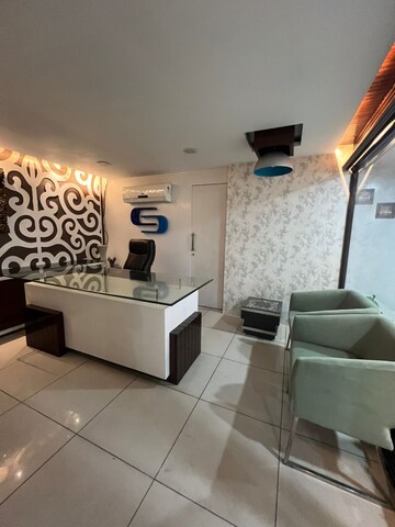 Team Area in  Office Space at LudhianA-Chandigarh Road – for Rent