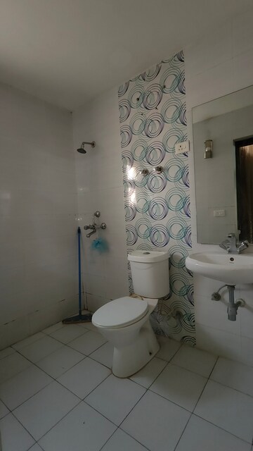 Attached Bathroom in 3 BHK Apartment at Pakhowal Road – for Rent