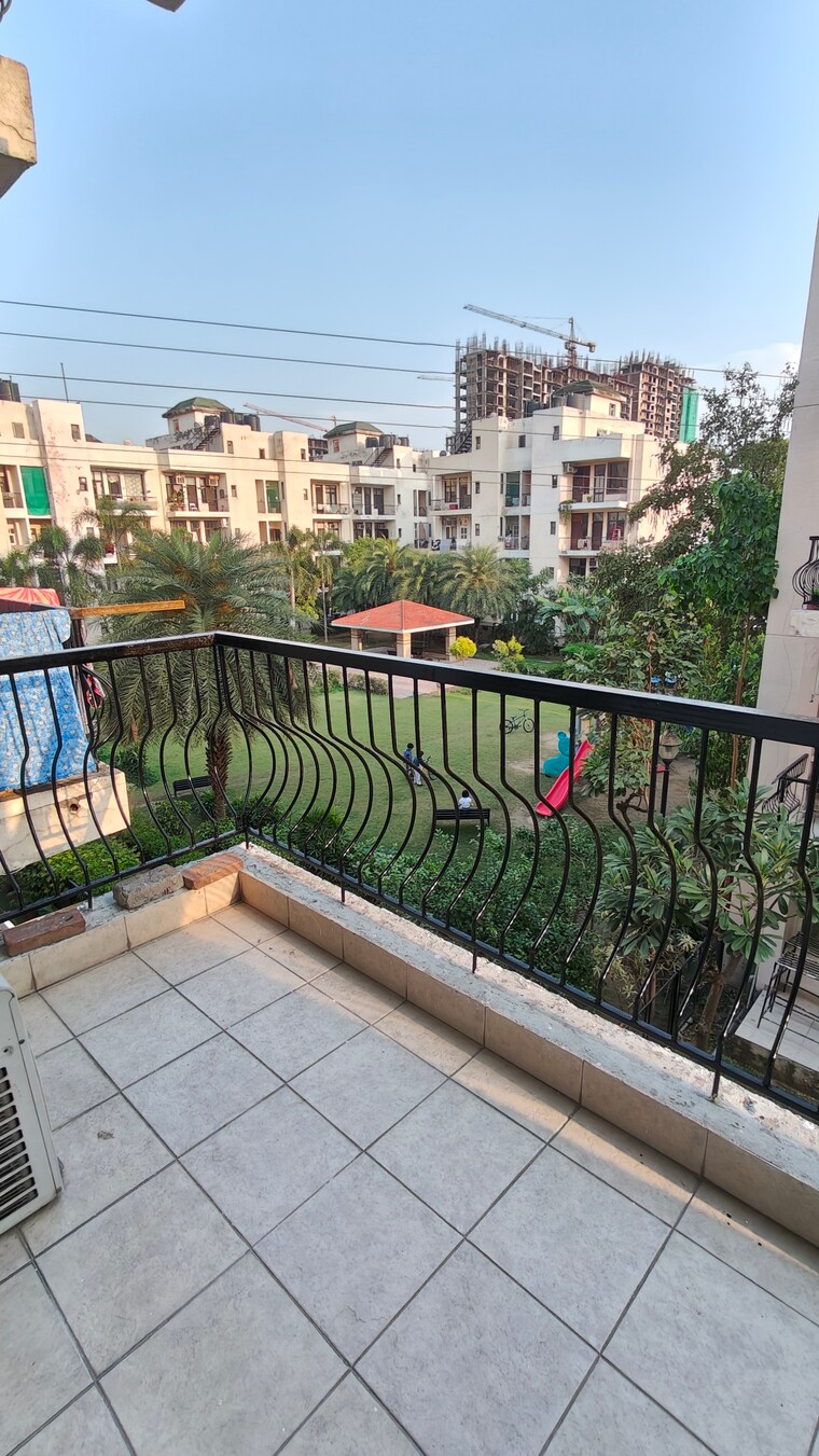 Balcony, pakhowal road 3 Bedroom 1600 Sq.Ft. Apartment In Pakhowal Road Ludhiana 9192385