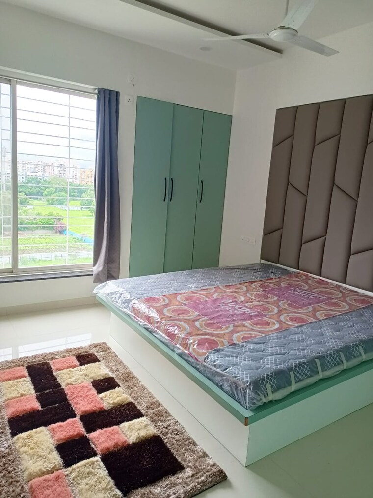 Bedroom, notting-hills 1 Bedroom 457 Sq.Ft. Apartment In Kondhwa Budruk Pune 9192386