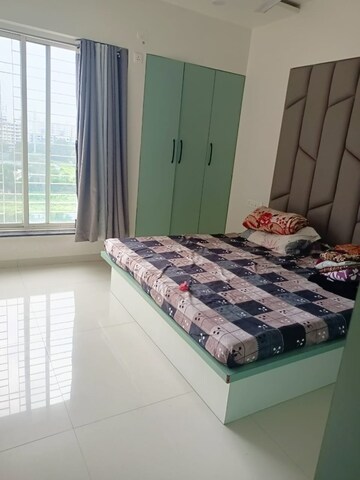 Bedroom in 1 BHK Apartment at Notting Hills, Kondhwa Budruk – for Sale