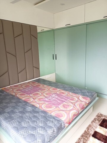 Bedroom in 1 BHK Apartment at Notting Hills, Kondhwa Budruk – for Sale