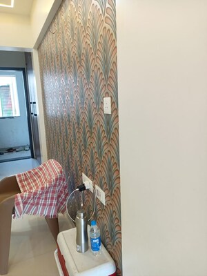 Bedroom in 1 BHK Apartment at Notting Hills, Kondhwa Budruk – for Sale