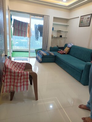 Bedroom in 1 BHK Apartment at Notting Hills, Kondhwa Budruk – for Sale