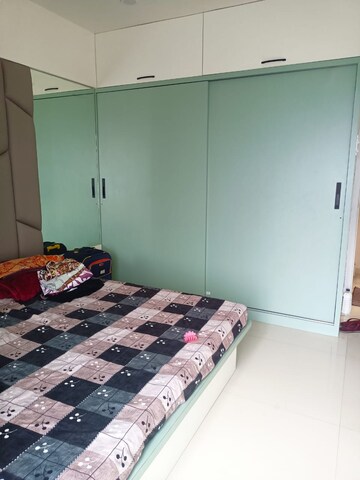 Bedroom in 1 BHK Apartment at Notting Hills, Kondhwa Budruk – for Sale