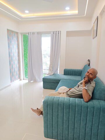 Bedroom in 1 BHK Apartment at Notting Hills, Kondhwa Budruk – for Sale