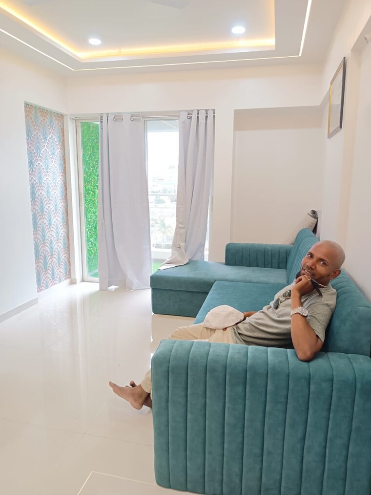 Bedroom, notting-hills 1 Bedroom 457 Sq.Ft. Apartment In Kondhwa Budruk Pune 9192386