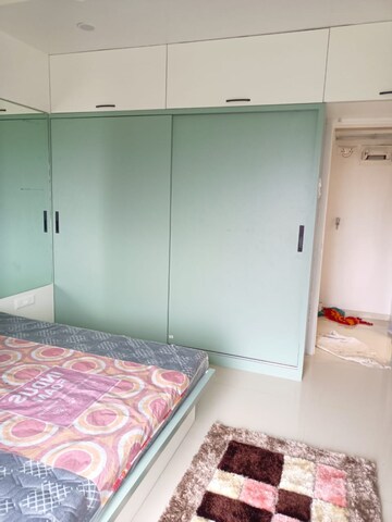Bedroom in 1 BHK Apartment at Notting Hills, Kondhwa Budruk – for Sale