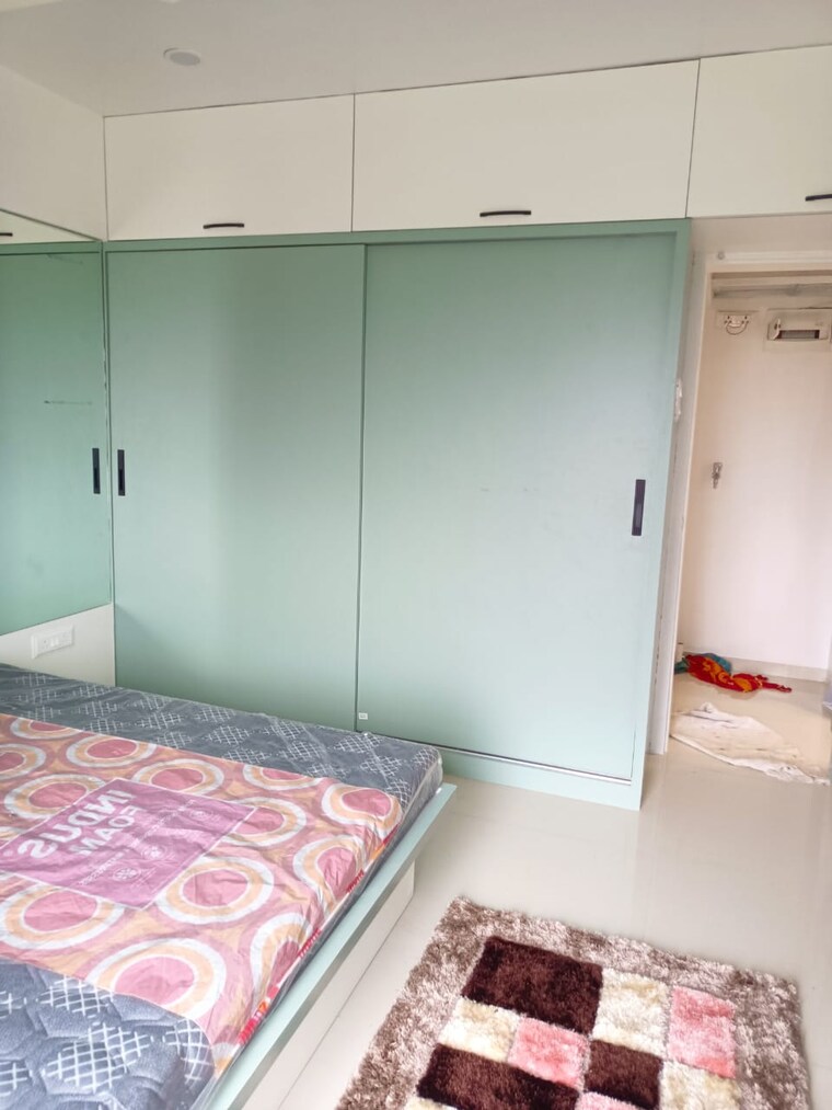 Bedroom, notting-hills 1 Bedroom 457 Sq.Ft. Apartment In Kondhwa Budruk Pune 9192386