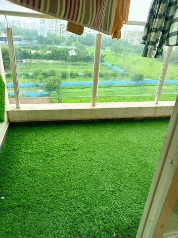 Swimming Pool in 1 BHK Apartment at Notting Hills, Kondhwa Budruk – for Sale