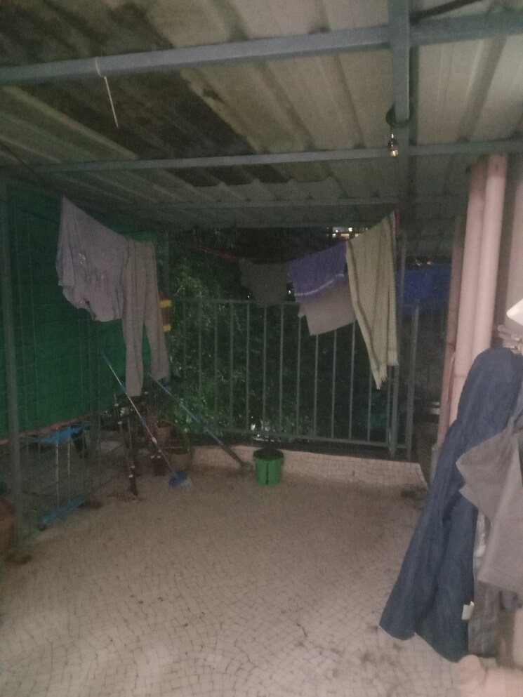 Terrace, sainath-tower 2 Bedroom 500 Sq.Ft. Apartment In Bhandup West Mumbai 9192390