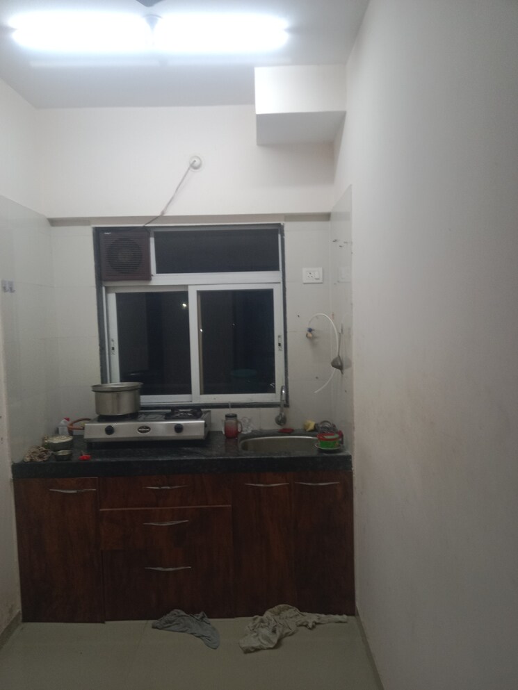 Kitchen, sainath-tower 2 Bedroom 500 Sq.Ft. Apartment In Bhandup West Mumbai 9192390