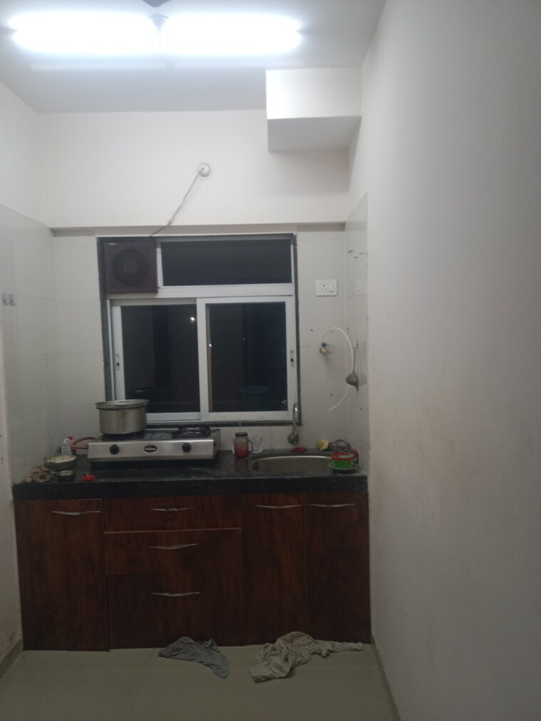 Kitchen, sainath-tower 2 Bedroom 500 Sq.Ft. Apartment In Bhandup West Mumbai 9192390