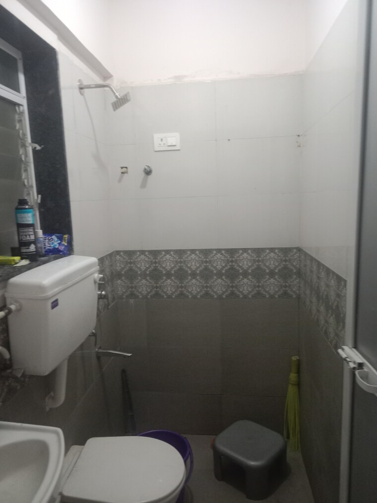 Bathroom, sainath-tower 2 Bedroom 500 Sq.Ft. Apartment In Bhandup West Mumbai 9192390