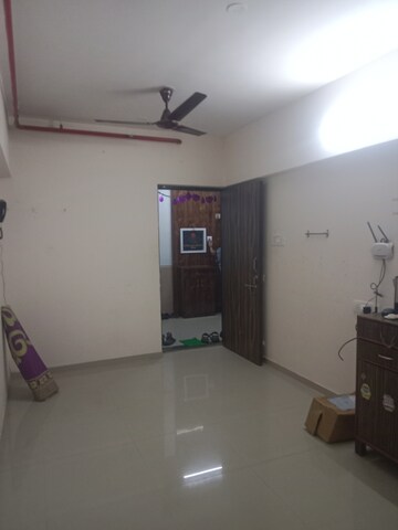 Living Room in 2 BHK Apartment at Sainath Tower, Bhandup West – for Rent