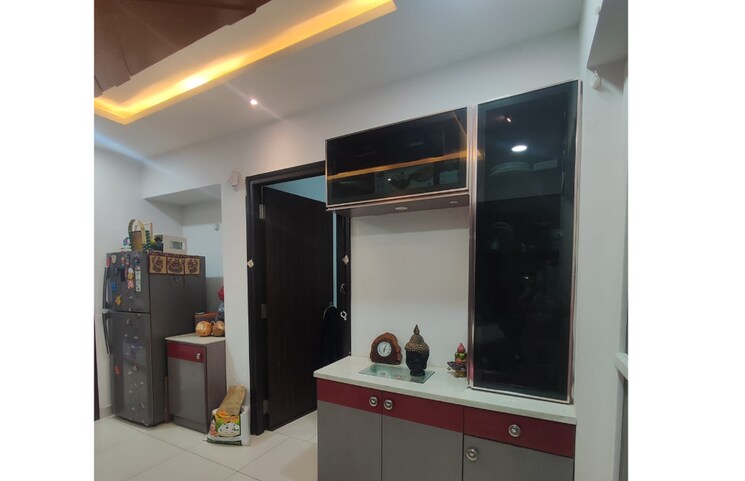 Living Room, nanakramguda 2 Bedroom 1335 Sq.Ft. Apartment In Nanakramguda Hyderabad 9192383