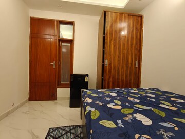 Bedroom in 1 RK Builder Floor at Saket – for Rent