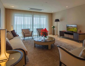4 BHK Apartment For Rent in Panchshil Eon Waterfront II, Kharadi