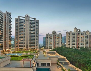 4 BHK Apartment – Exterior View View at Panchshil Eon Waterfront II, Kharadi - for Rent