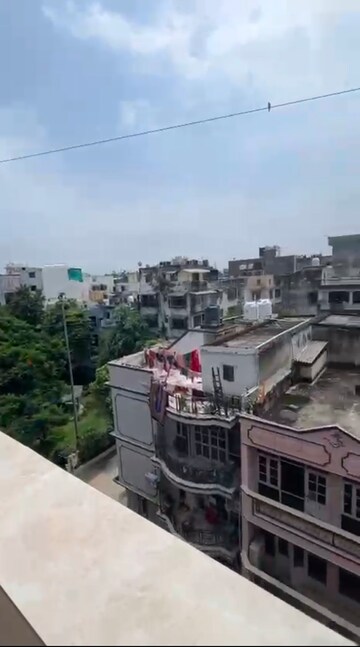 3 BHK Builder Floor – Exterior View View at Saket - for Rent