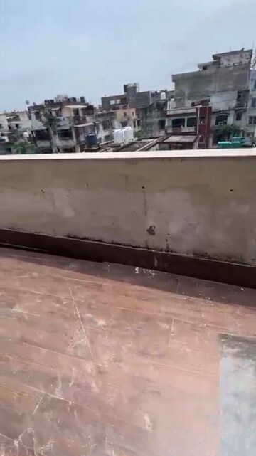 Balcony in 3 BHK Builder Floor at Saket – for Rent