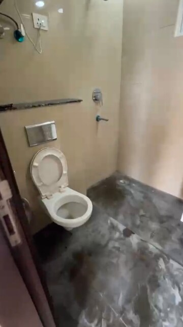 Bathroom in 3 BHK Builder Floor at Saket – for Rent