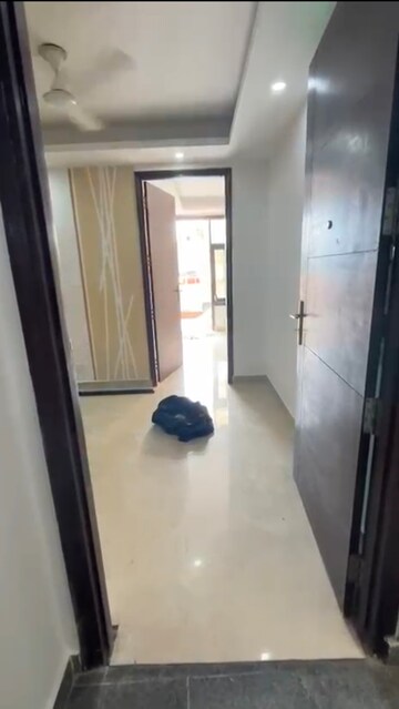 Building Lobby in 3 BHK Builder Floor at Saket – for Rent