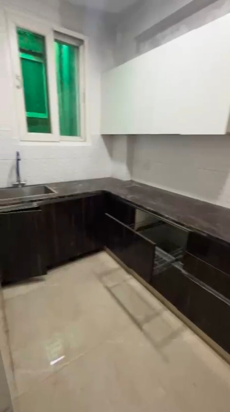 Kitchen, saket 3 Bedroom 1800 Sq.Ft. Builder Floor In Saket Delhi 9192394